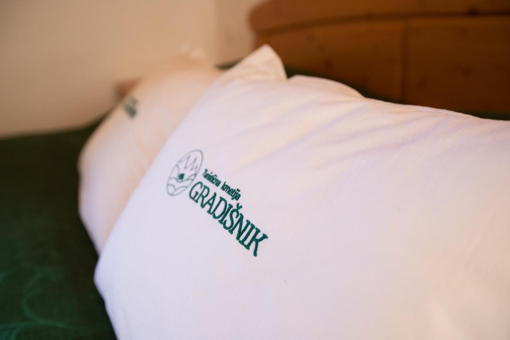 Tourist Farm Gradisnik Apartment Solčava Екстериор снимка