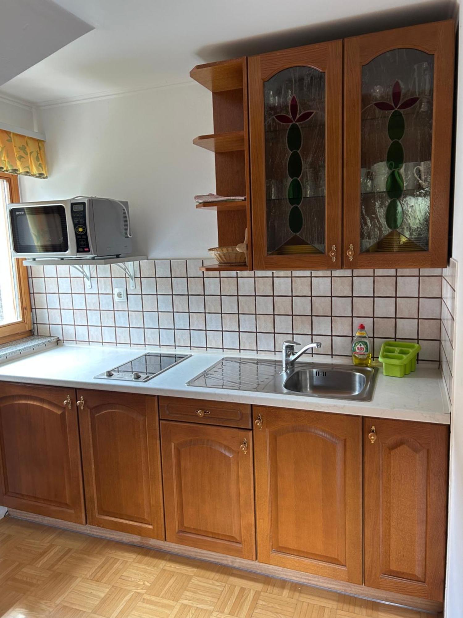 Tourist Farm Gradisnik Apartment Solčava Екстериор снимка