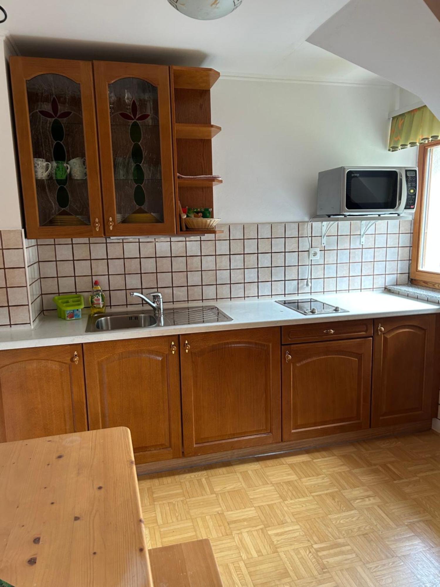 Tourist Farm Gradisnik Apartment Solčava Екстериор снимка