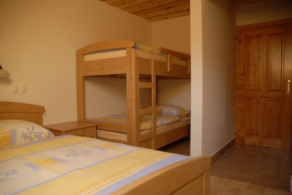 Tourist Farm Gradisnik Apartment Solčava Екстериор снимка